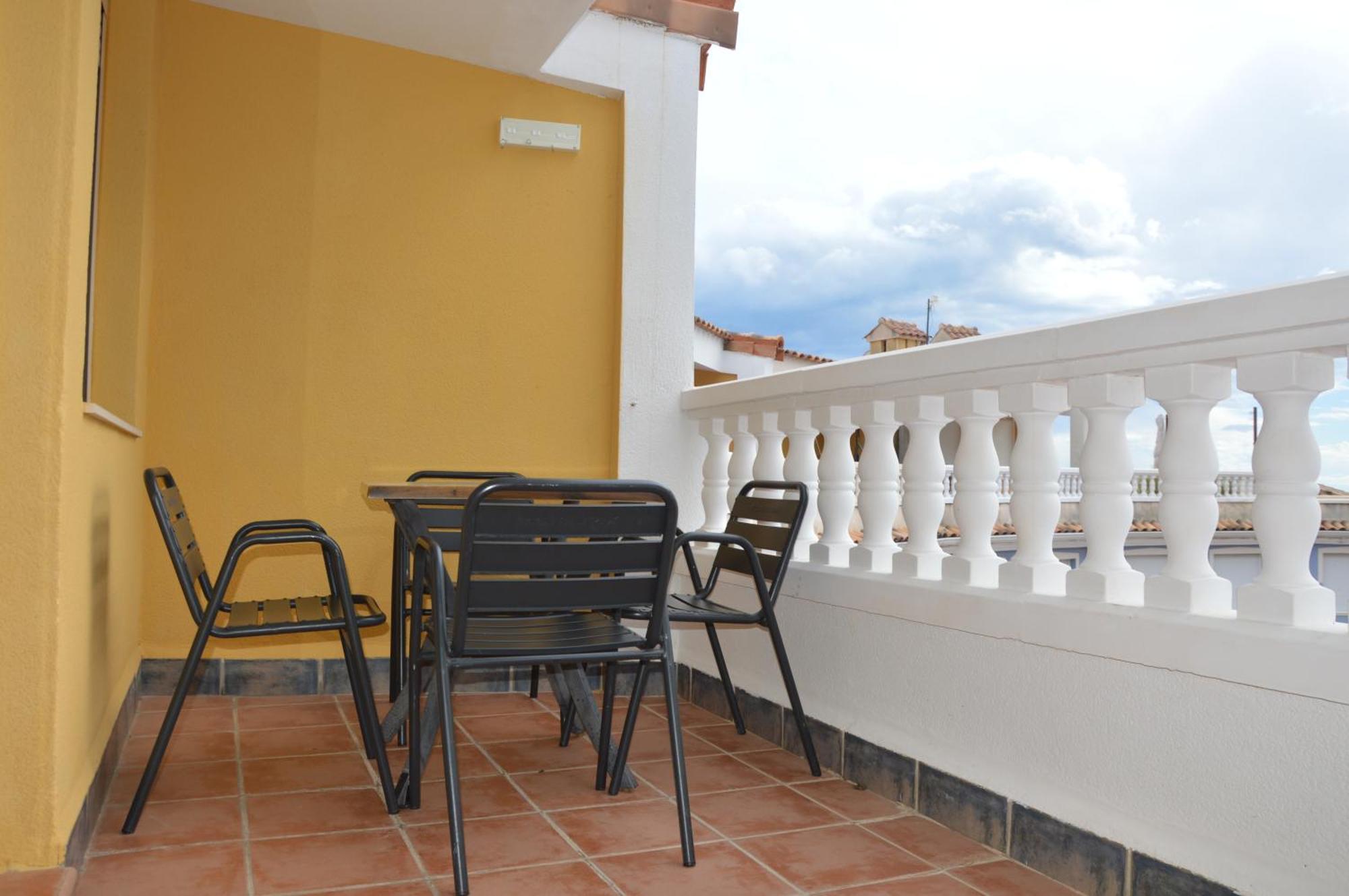 Apartamento Mar Y Montana Alcossebre Экстерьер фото
