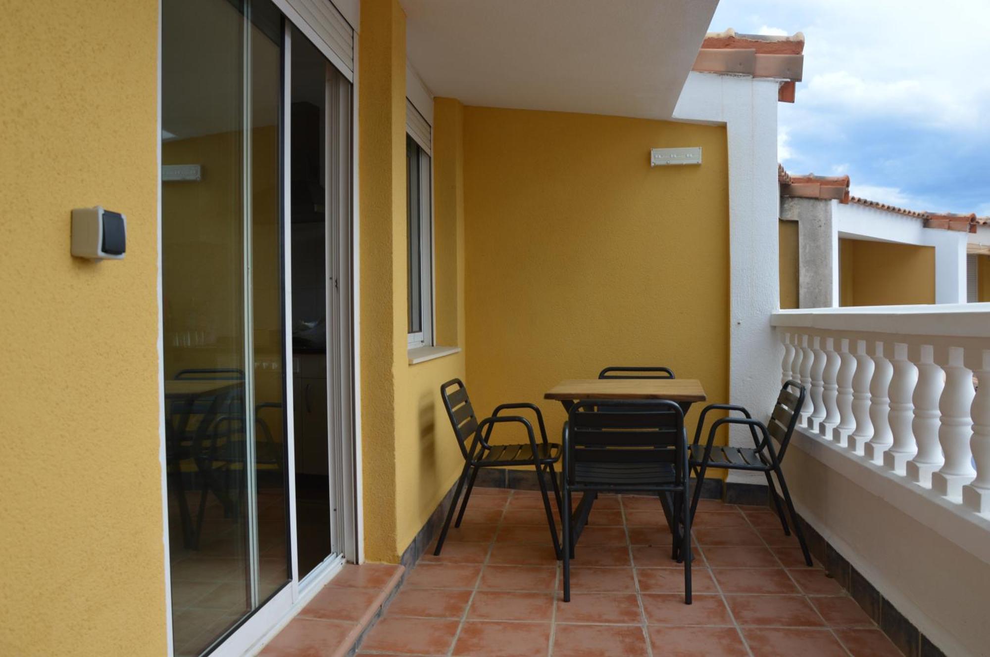 Apartamento Mar Y Montana Alcossebre Экстерьер фото