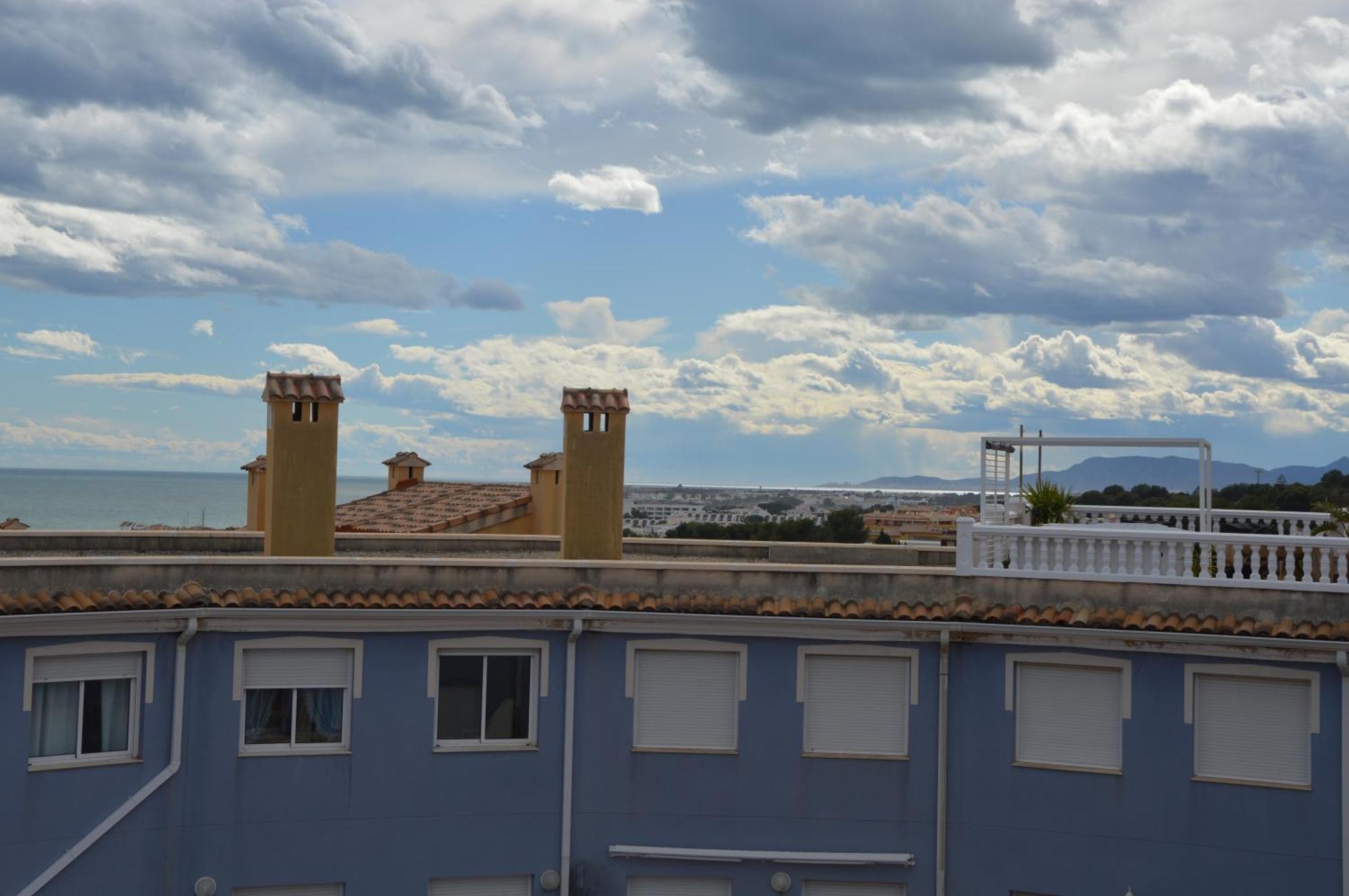 Apartamento Mar Y Montana Alcossebre Экстерьер фото
