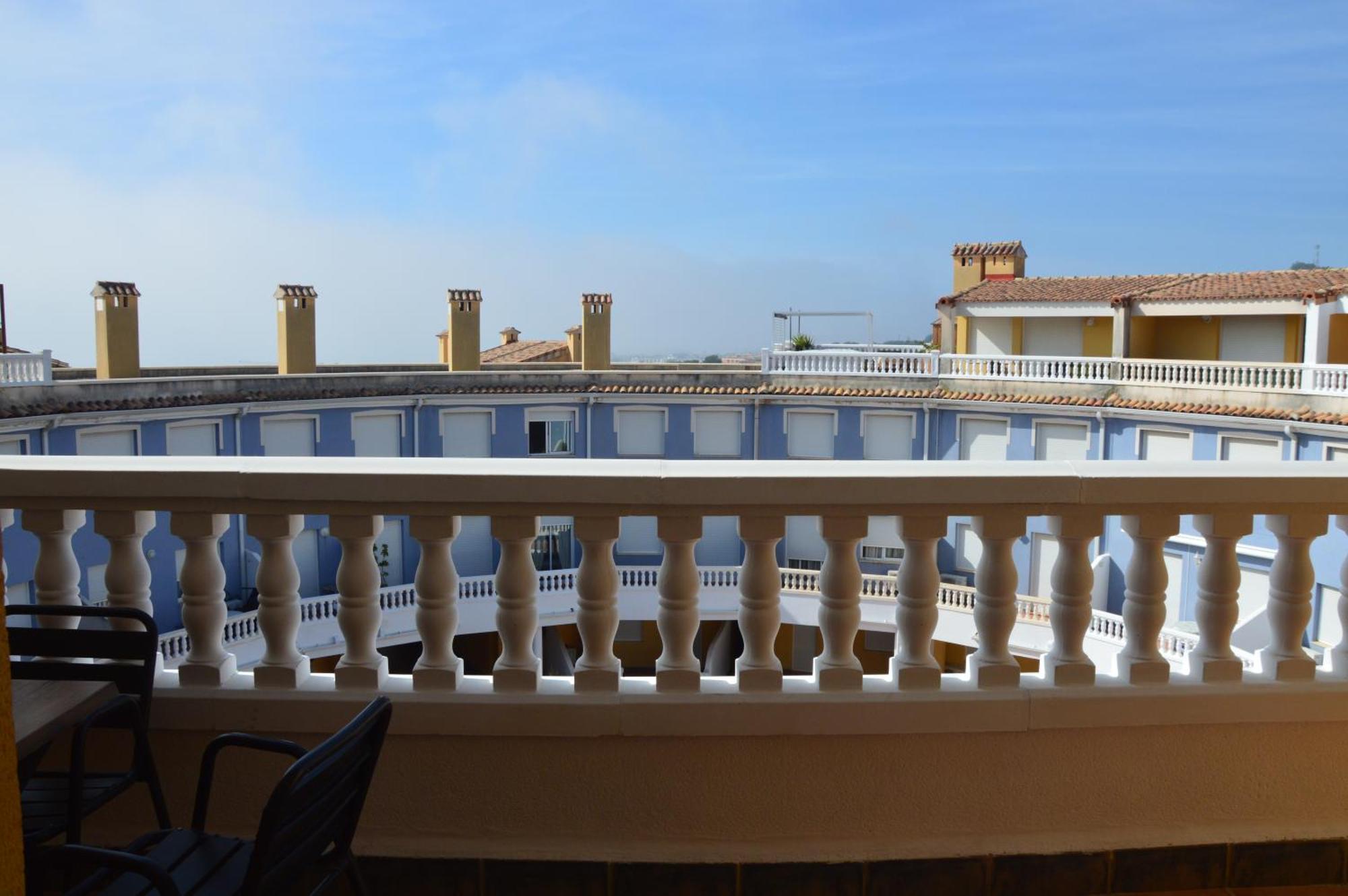 Apartamento Mar Y Montana Alcossebre Экстерьер фото