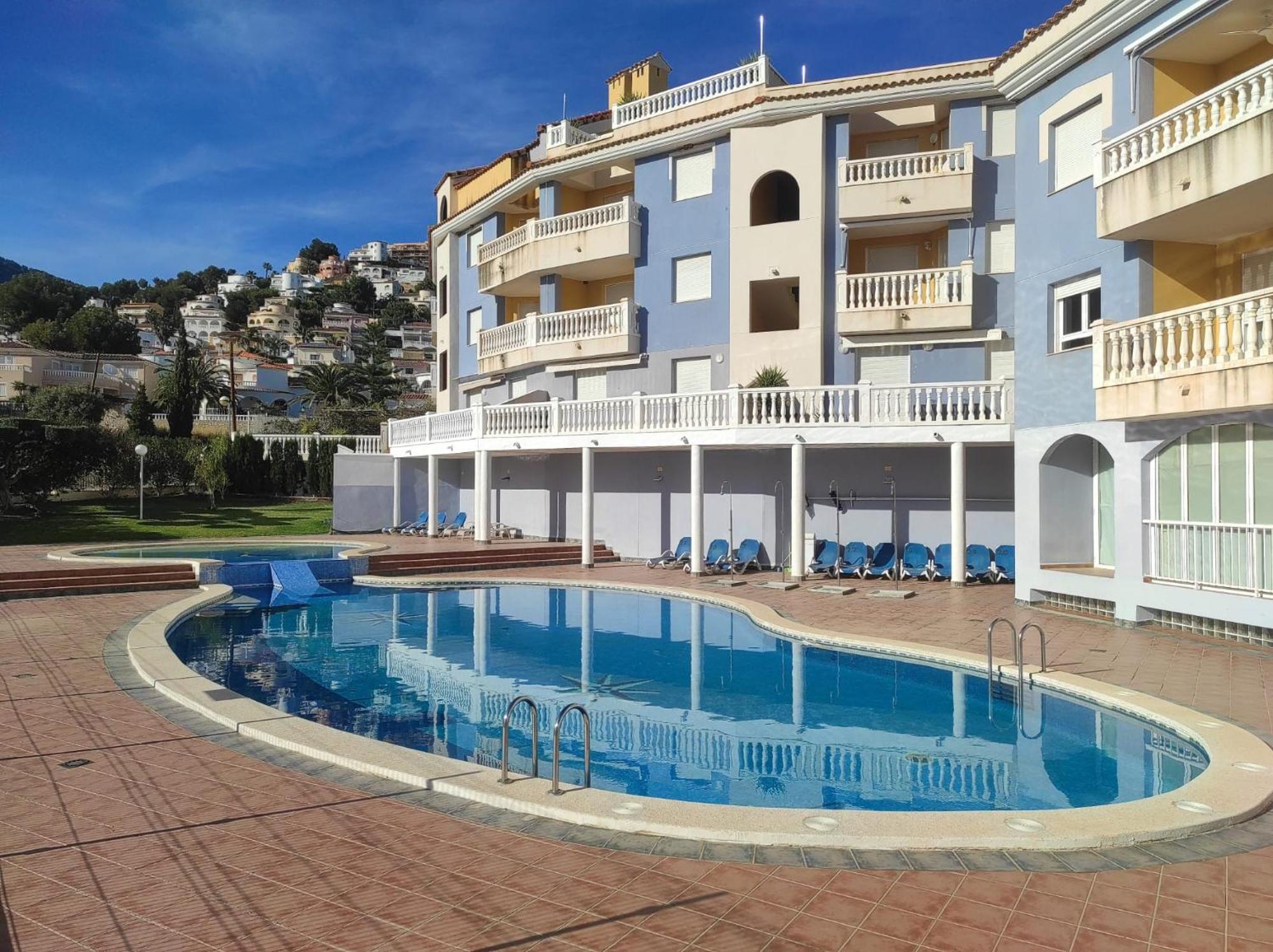 Apartamento Mar Y Montana Alcossebre Экстерьер фото