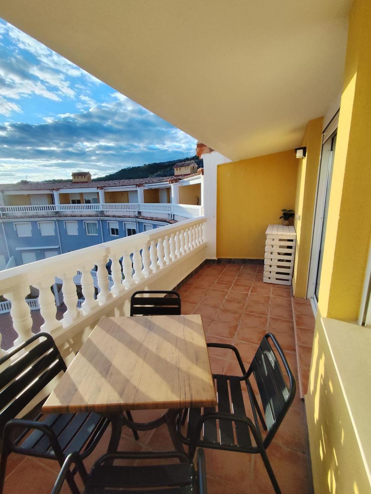 Apartamento Mar Y Montana Alcossebre Экстерьер фото