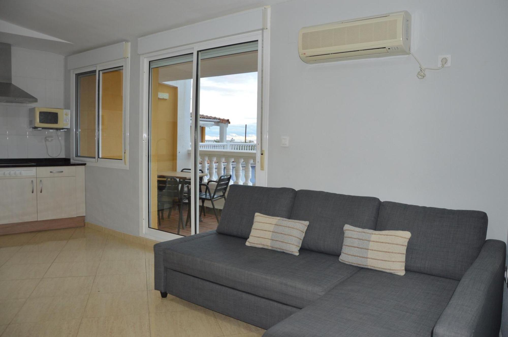 Apartamento Mar Y Montana Alcossebre Экстерьер фото