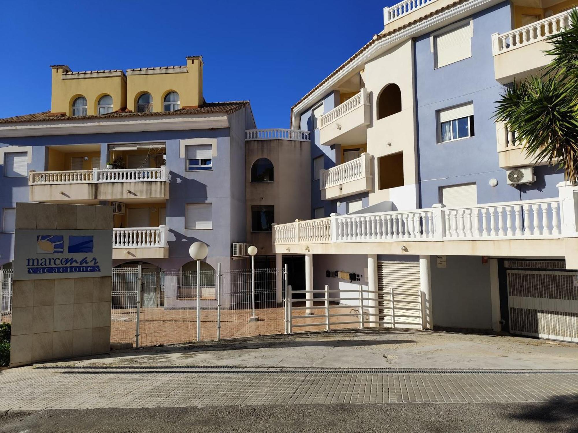Apartamento Mar Y Montana Alcossebre Экстерьер фото
